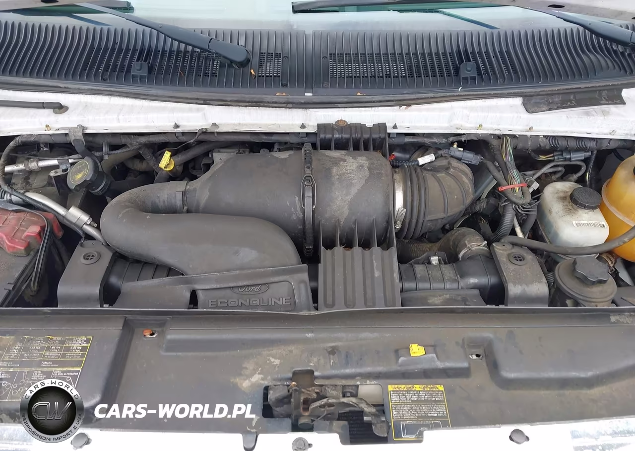 2017 Ford Bus E-Series Cutaway VIN:1FDFE4FS7HDC33482 - 9