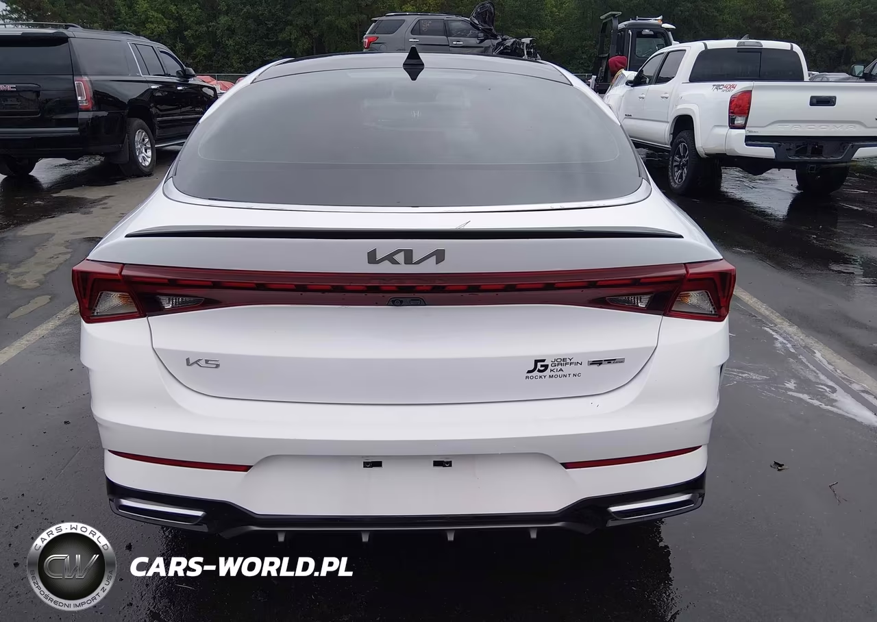 2024 Kia K5 Gt-Line VIN:5XXG64J29RG249980 - 17