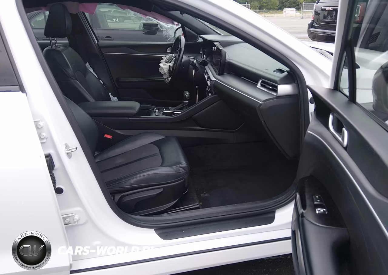 2024 Kia K5 Gt-Line VIN:5XXG64J29RG249980 - 5