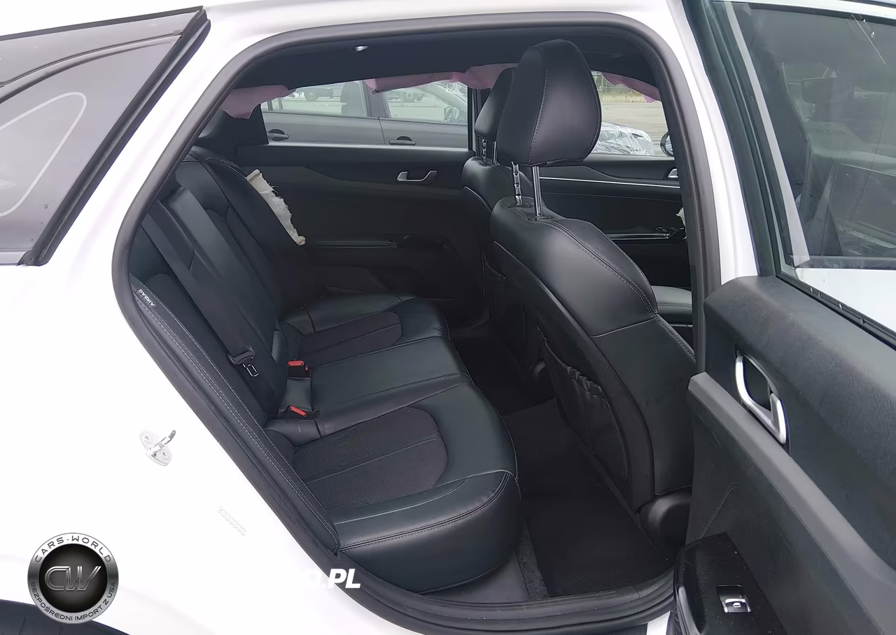 2024 Kia K5 Gt-Line VIN:5XXG64J29RG249980 - 8