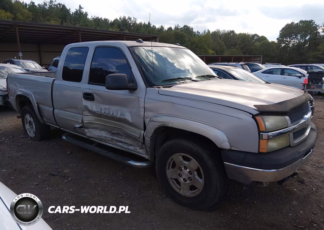 2005 Chevrolet Silverado 1500 Z71 VIN:1GCEK19Z65Z105393 - 14