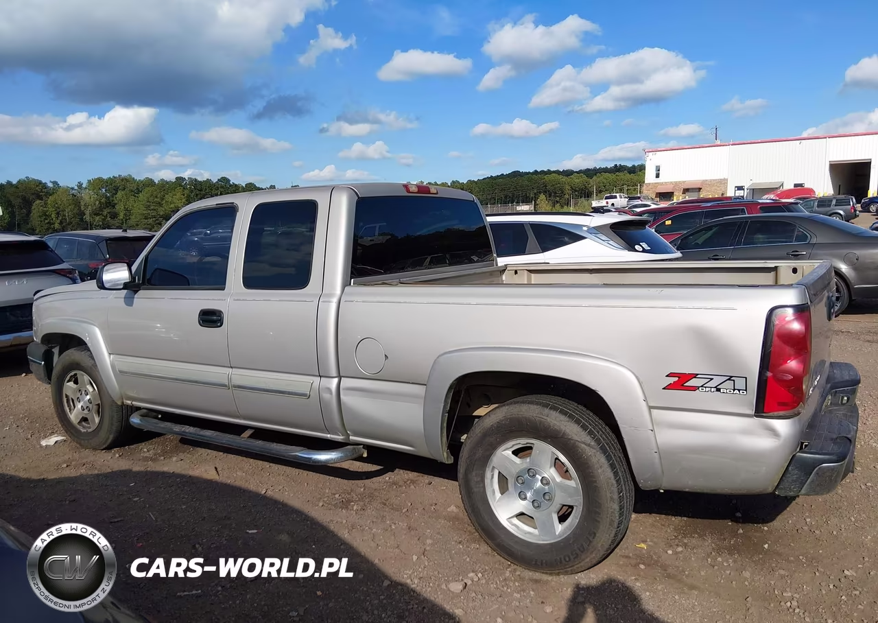 2005 Chevrolet Silverado 1500 Z71 VIN:1GCEK19Z65Z105393 - 15