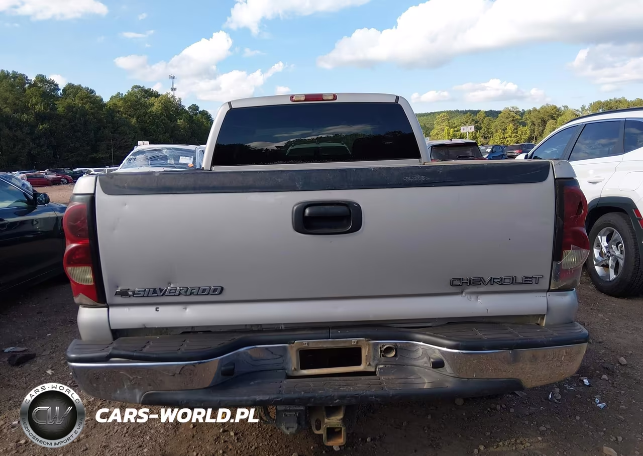 2005 Chevrolet Silverado 1500 Z71 VIN:1GCEK19Z65Z105393 - 17