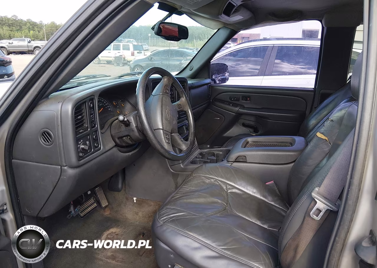 2005 Chevrolet Silverado 1500 Z71 VIN:1GCEK19Z65Z105393 - 5