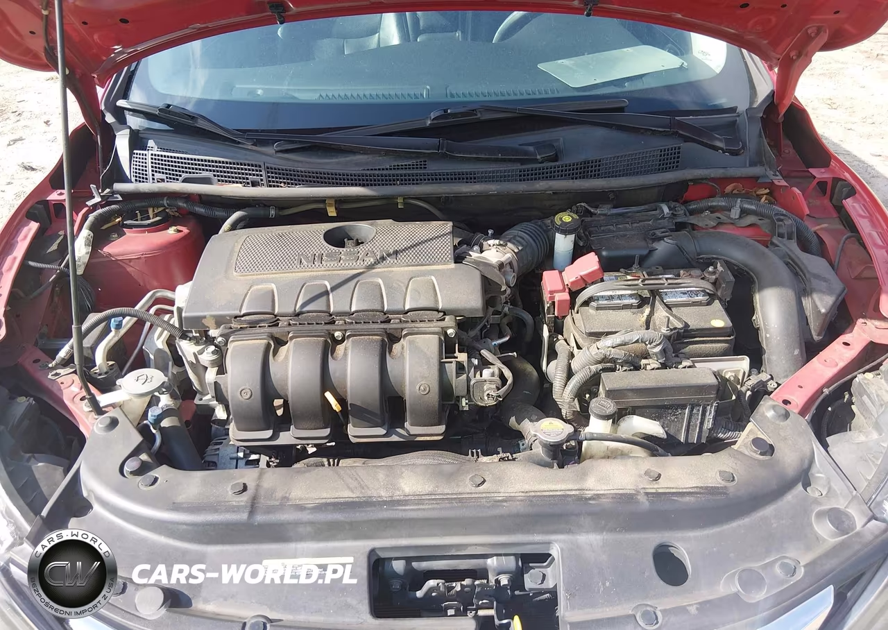 2019 Nissan Sentra Sr VIN:3N1AB7AP5KY457627 - 10