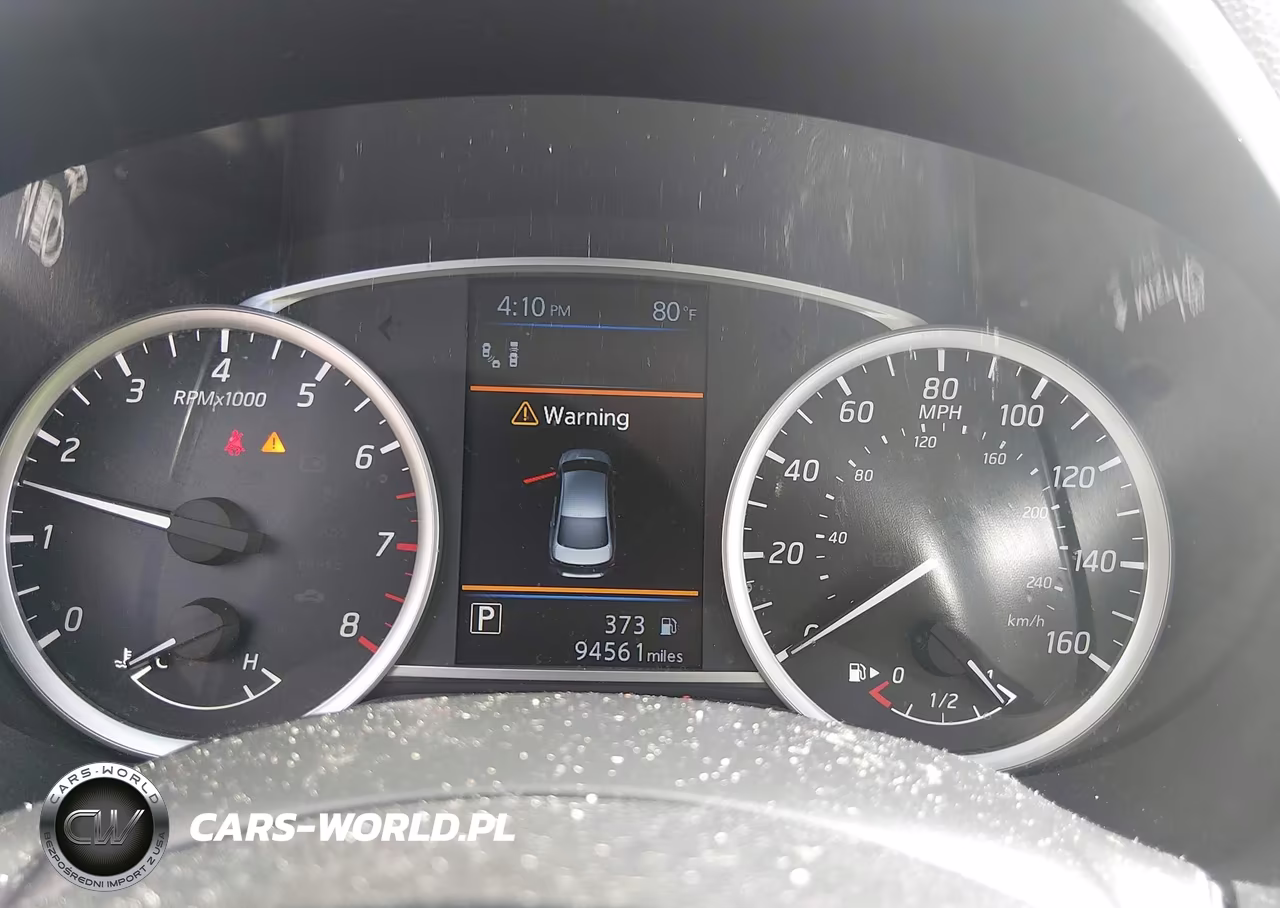 2019 Nissan Sentra Sr VIN:3N1AB7AP5KY457627 - 7