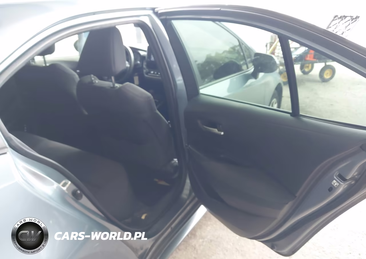 2021 Toyota Corolla Le VIN:JTDEPMAE8MJ162316 - 8