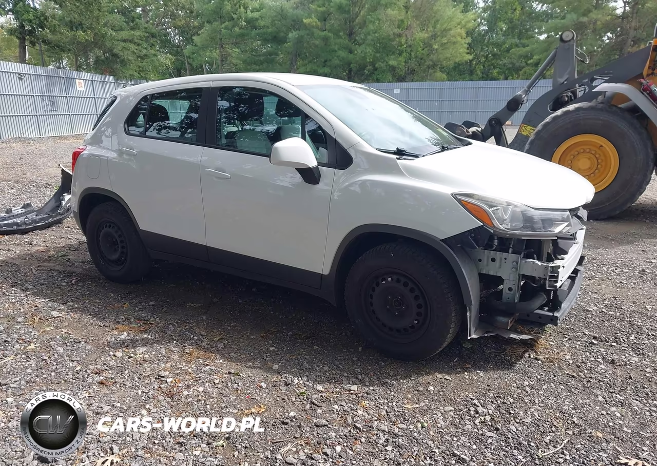 2017 Chevrolet Trax Ls – zdjęcie 1 z 11