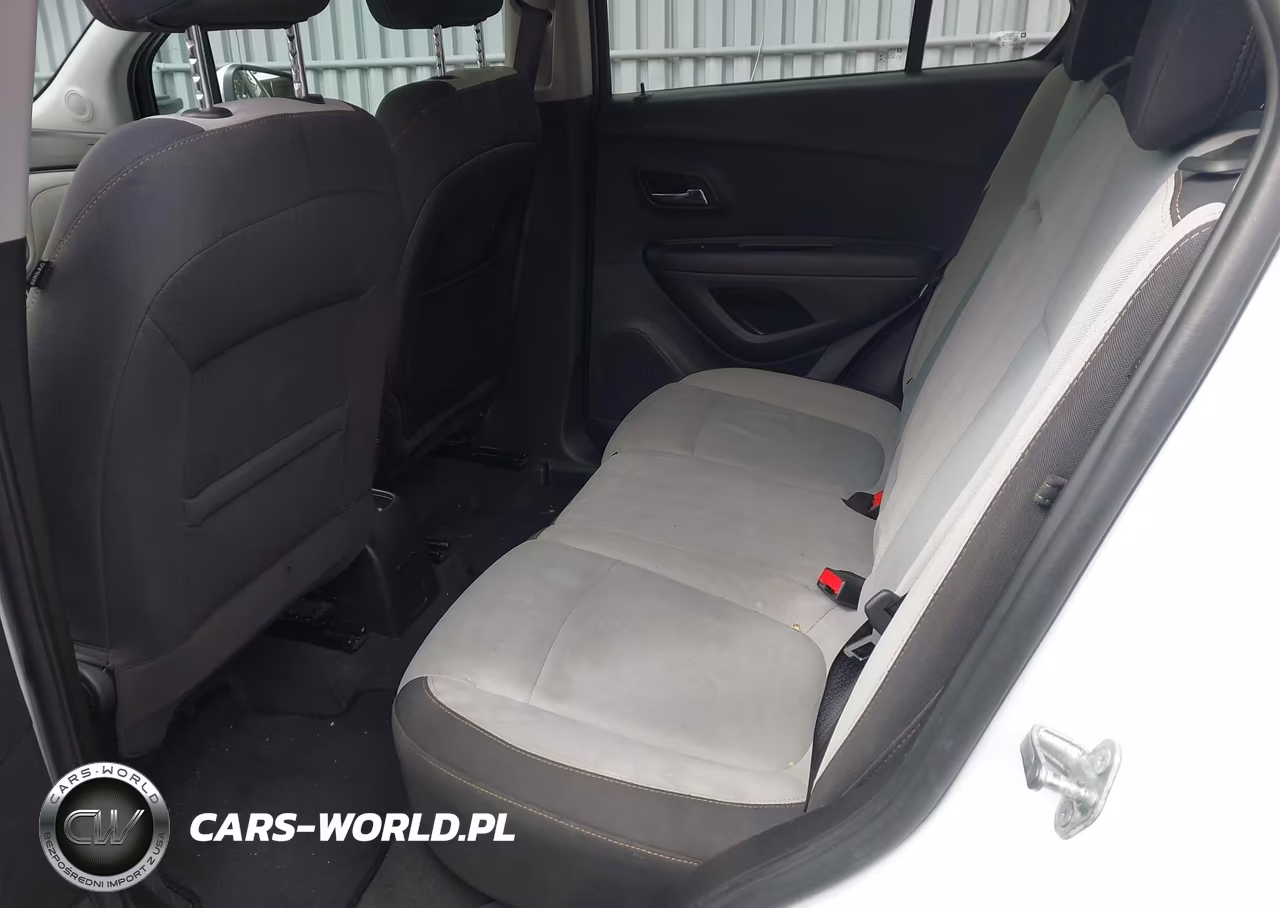 2017 Chevrolet Trax Ls VIN:3GNCJKSB1HL273300 - 8