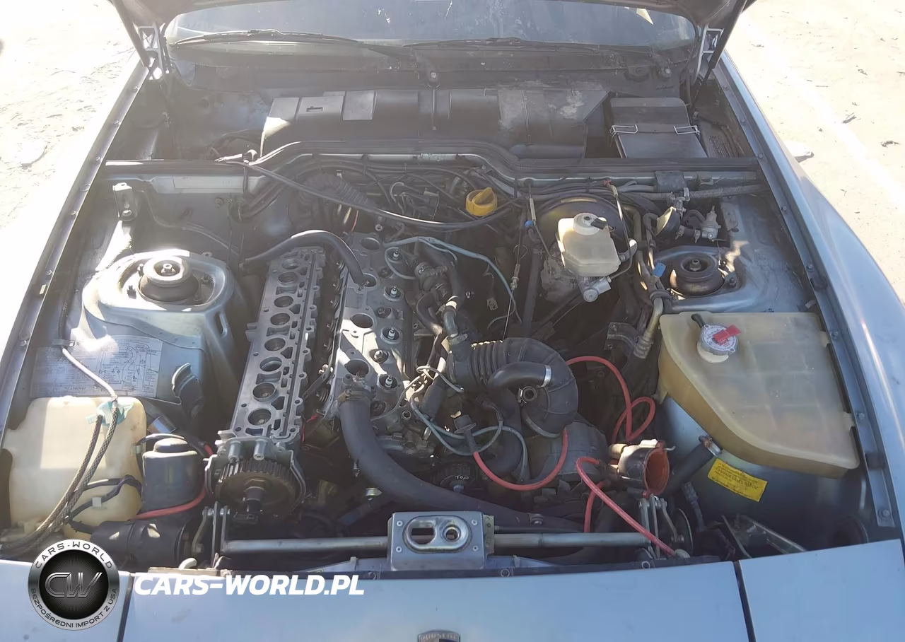 1986 Porsche 944 VIN:WP0AA0948GN451519 - 10