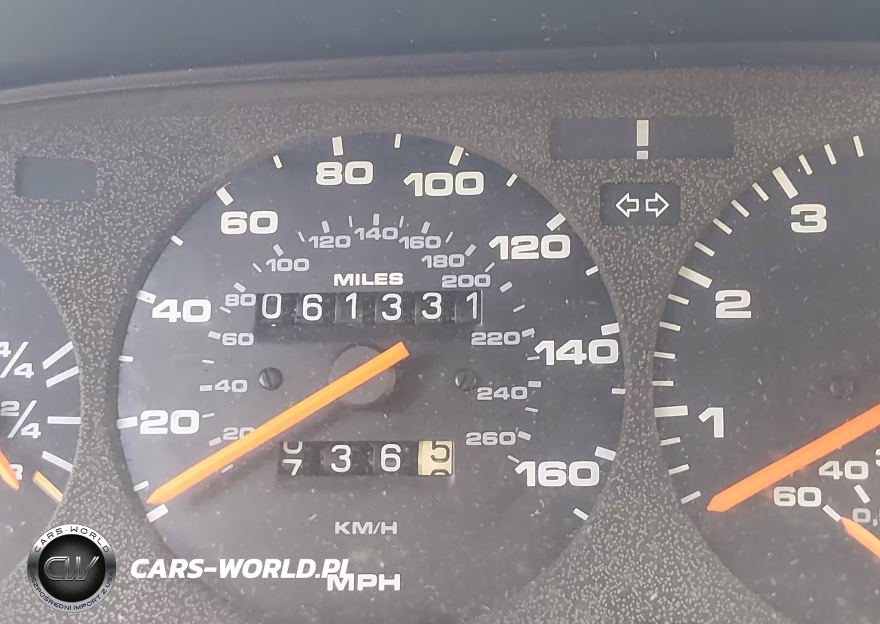 1986 Porsche 944 VIN:WP0AA0948GN451519 - 15