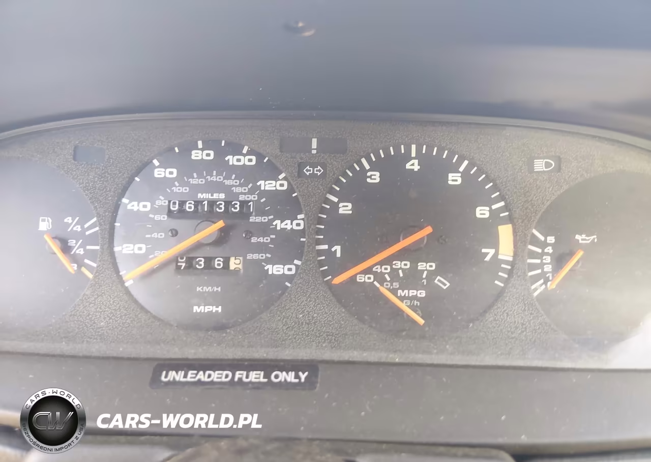 1986 Porsche 944 VIN:WP0AA0948GN451519 - 7