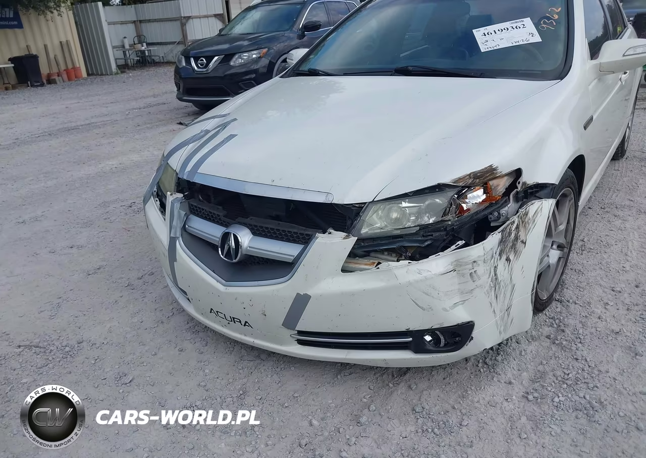 2008 Acura Tl 3.2-Nav VIN:19UUA66208A004017 - 6