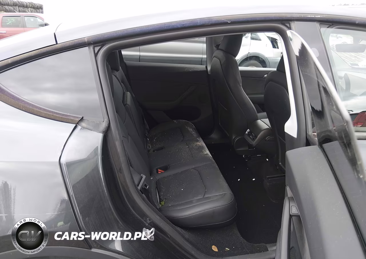 2024 Tesla Model Y Long Range Dual Motor All-Wheel Drive VIN:7SAYGDEE2RA270811 - 8