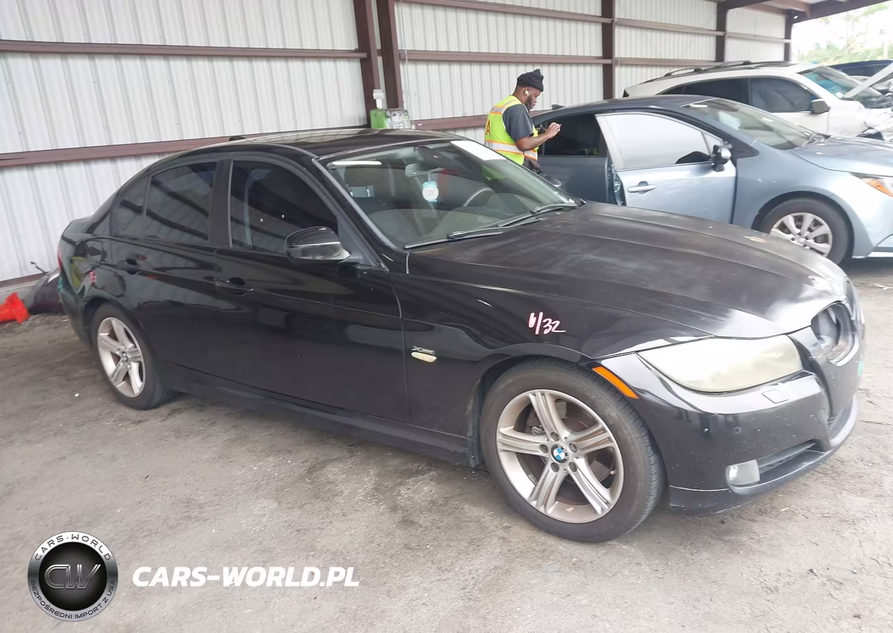 2011 BMW 328I xDrive