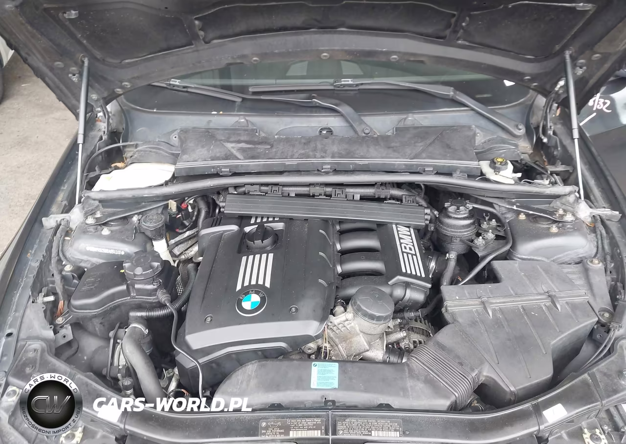 2011 BMW 328I xDrive VIN:WBAPK5C58BA654249 - 10