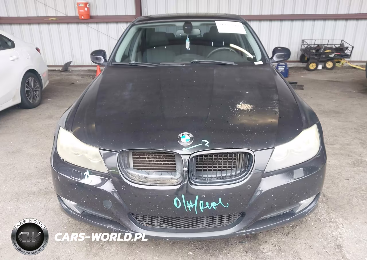 2011 BMW 328I xDrive VIN:WBAPK5C58BA654249 - 12