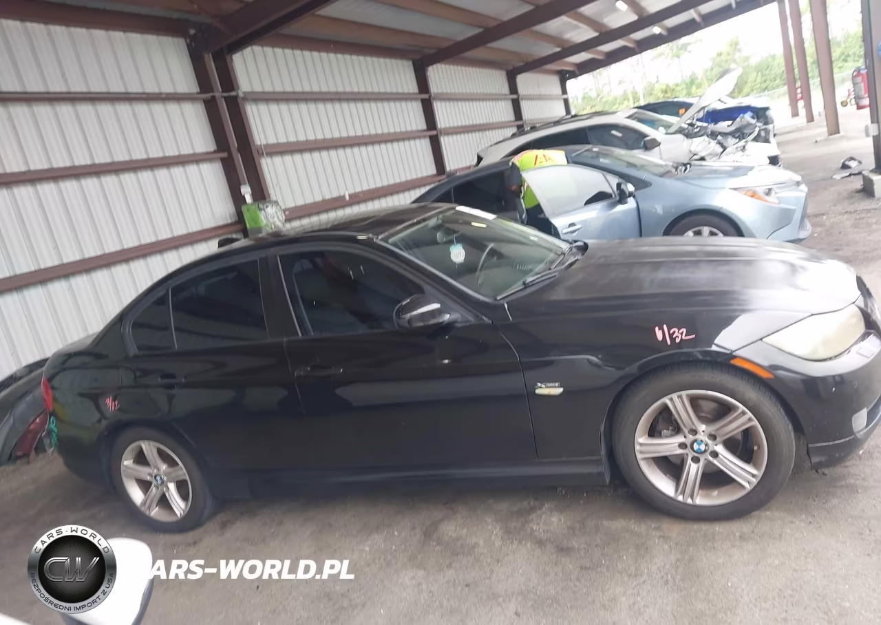 2011 BMW 328I xDrive VIN:WBAPK5C58BA654249 - 13