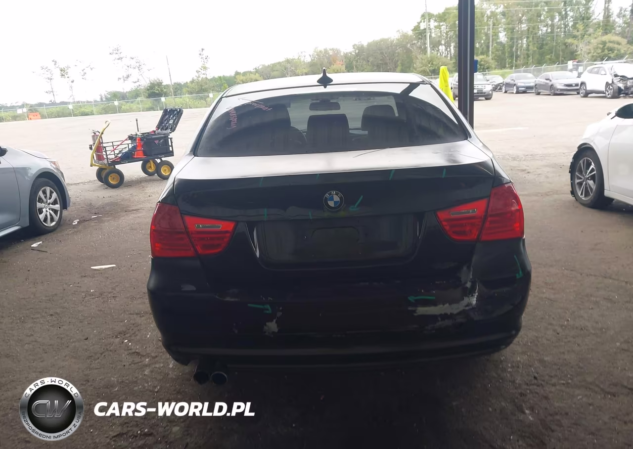 2011 BMW 328I xDrive VIN:WBAPK5C58BA654249 - 16