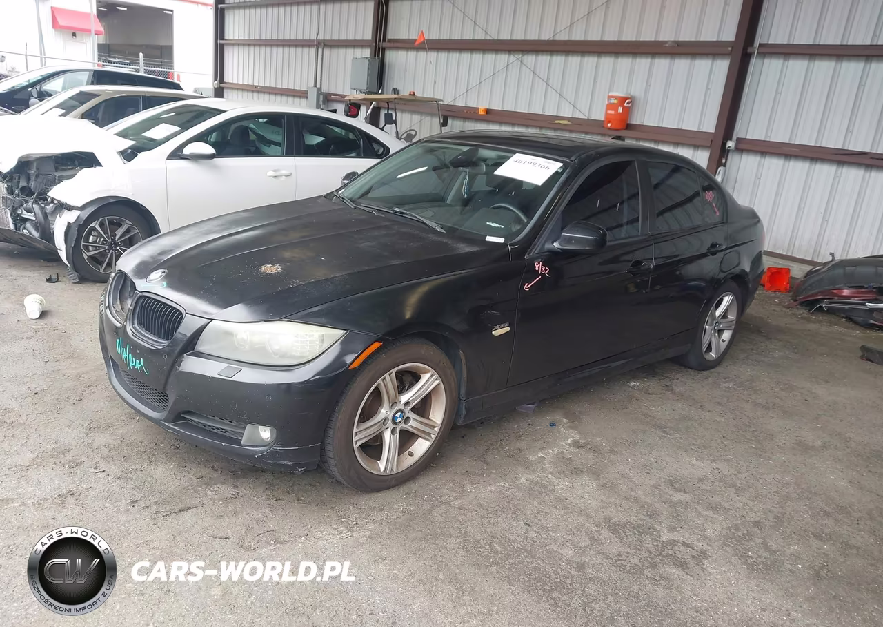 2011 BMW 328I xDrive VIN:WBAPK5C58BA654249 - 2