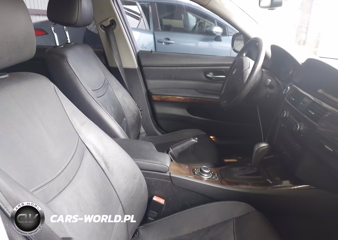 2011 BMW 328I xDrive VIN:WBAPK5C58BA654249 - 5