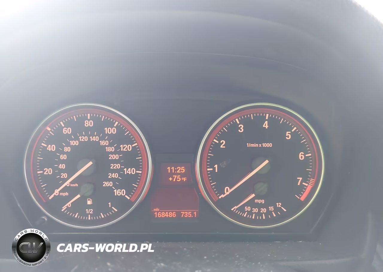 2011 BMW 328I xDrive VIN:WBAPK5C58BA654249 - 7