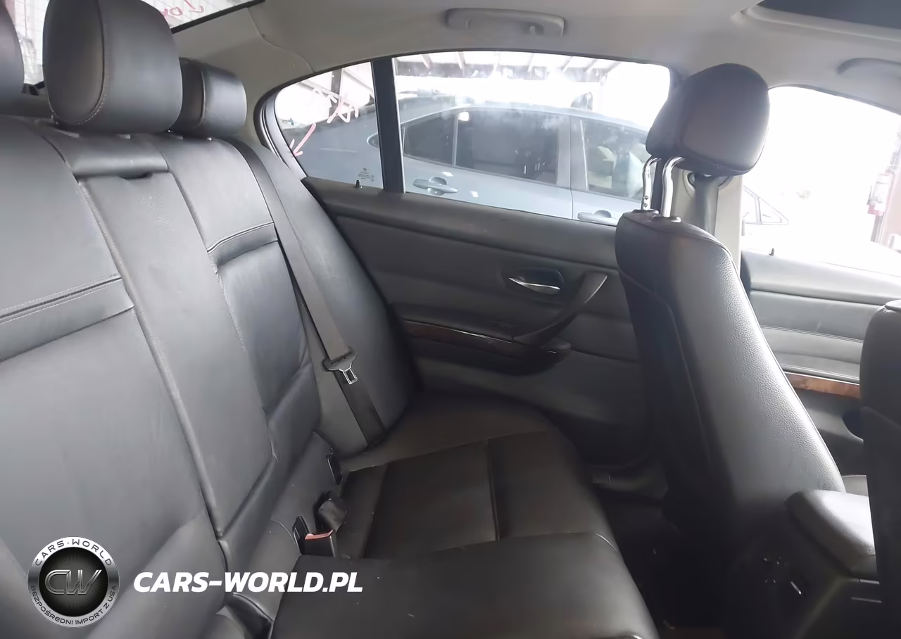 2011 BMW 328I xDrive VIN:WBAPK5C58BA654249 - 8