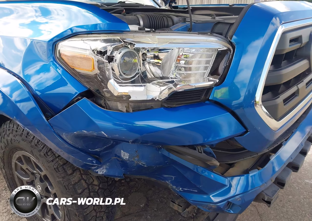 2017 Toyota Tacoma Sr5 V6 VIN:5TFSZ5AN6HX096872 - 6