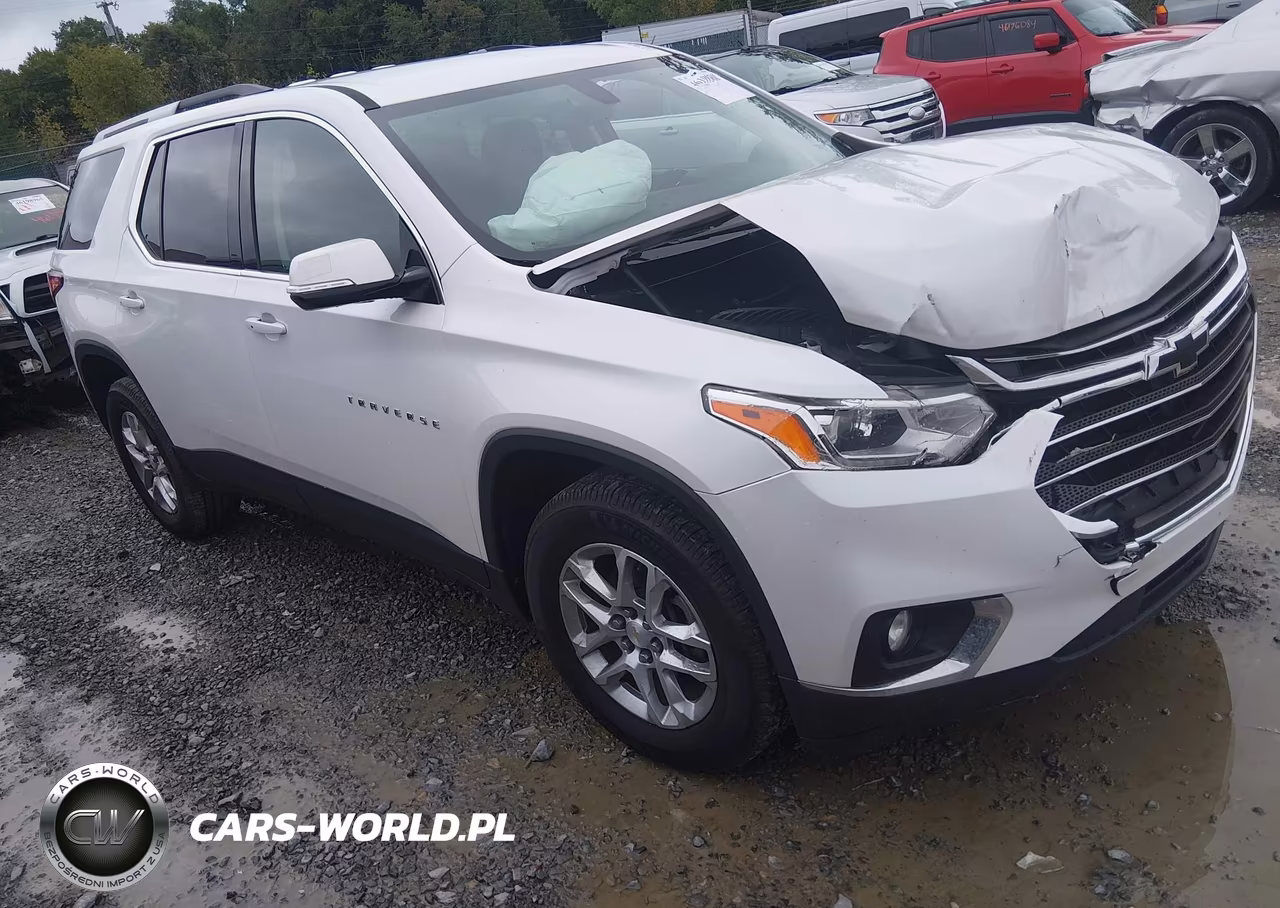 2018 Chevrolet Traverse 1Lt