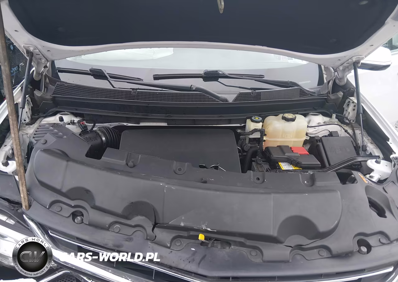 2018 Chevrolet Traverse 1Lt VIN:1GNEVGKW6JJ152370 - 10