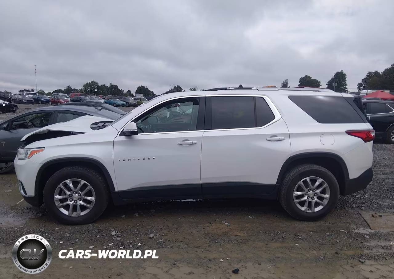 2018 Chevrolet Traverse 1Lt VIN:1GNEVGKW6JJ152370 - 14
