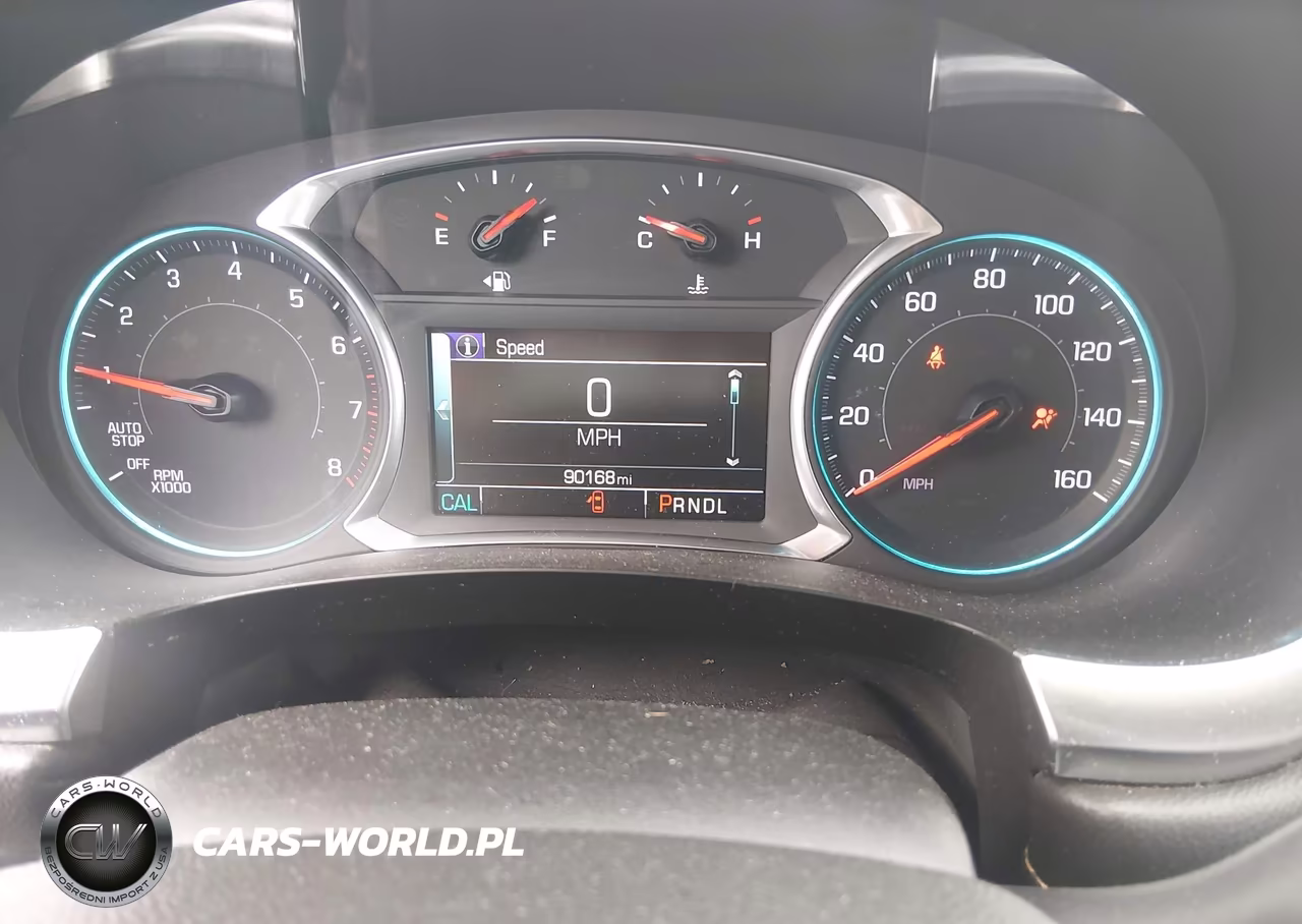 2018 Chevrolet Traverse 1Lt VIN:1GNEVGKW6JJ152370 - 7