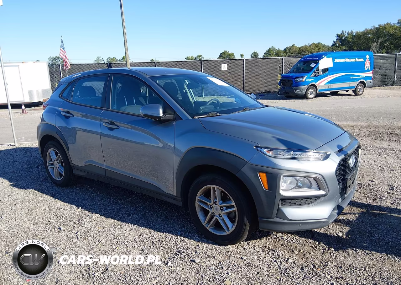 2021 Hyundai Kona Se