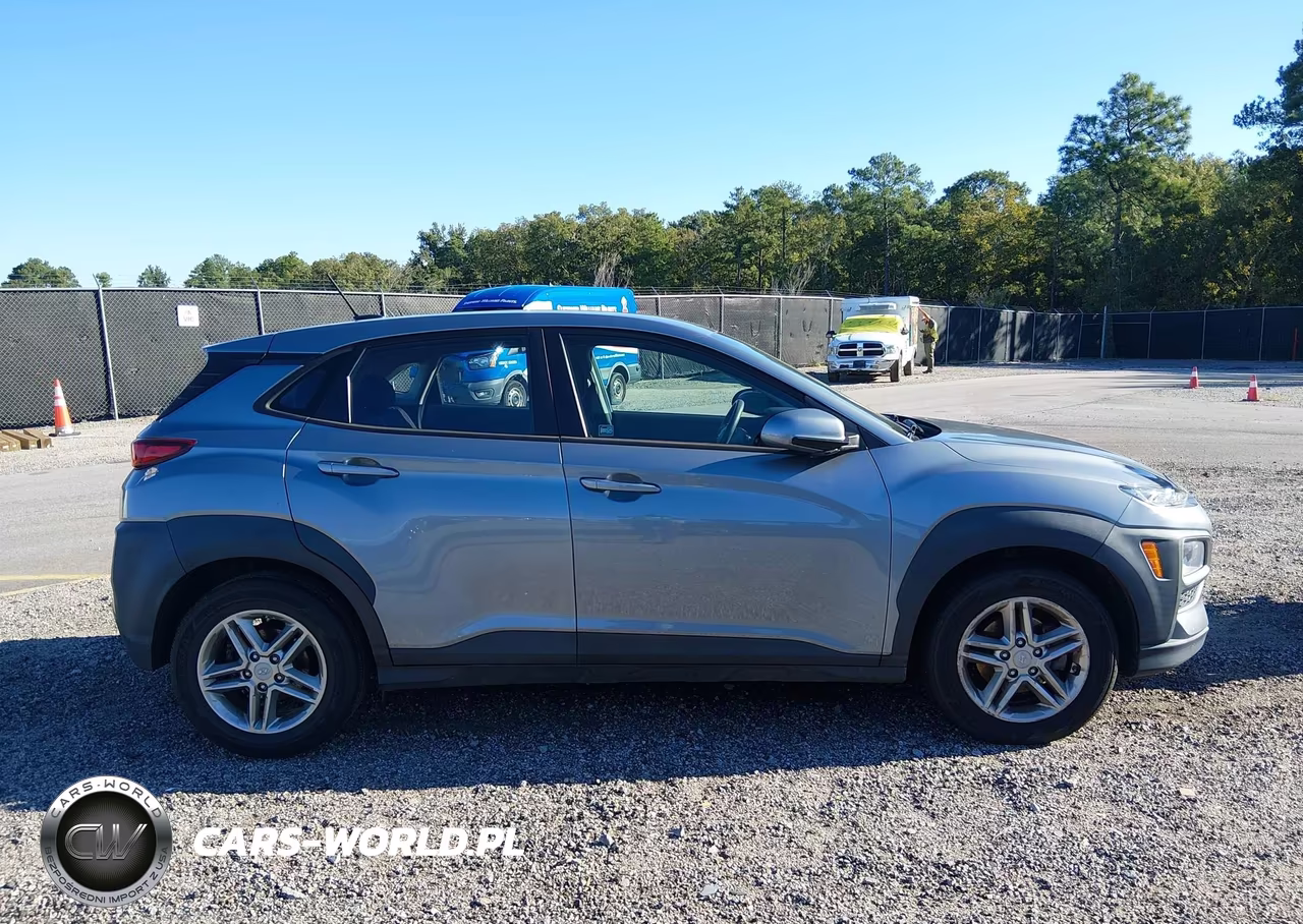 2021 Hyundai Kona Se VIN:KM8K12AA6MU665777 - 13