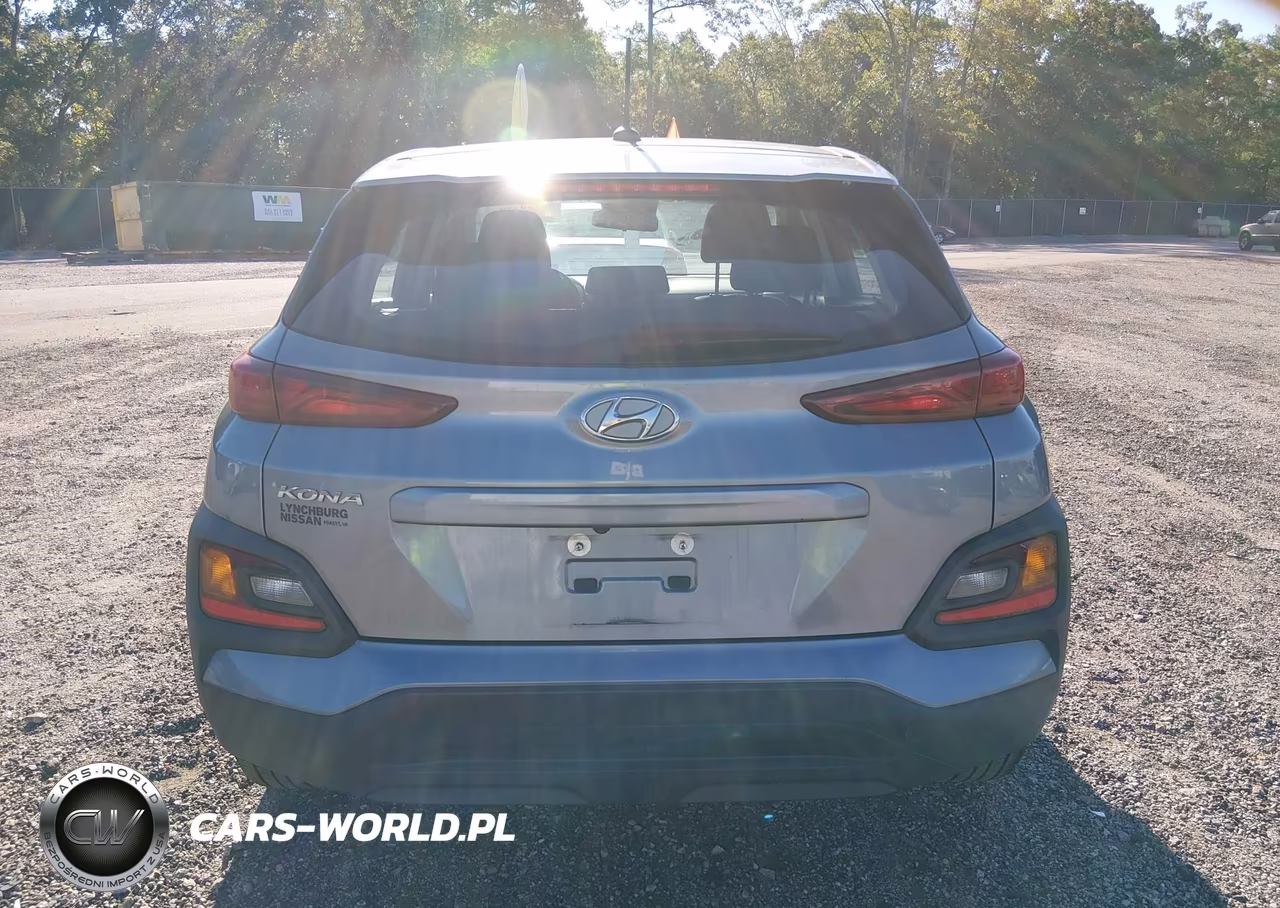 2021 Hyundai Kona Se VIN:KM8K12AA6MU665777 - 16