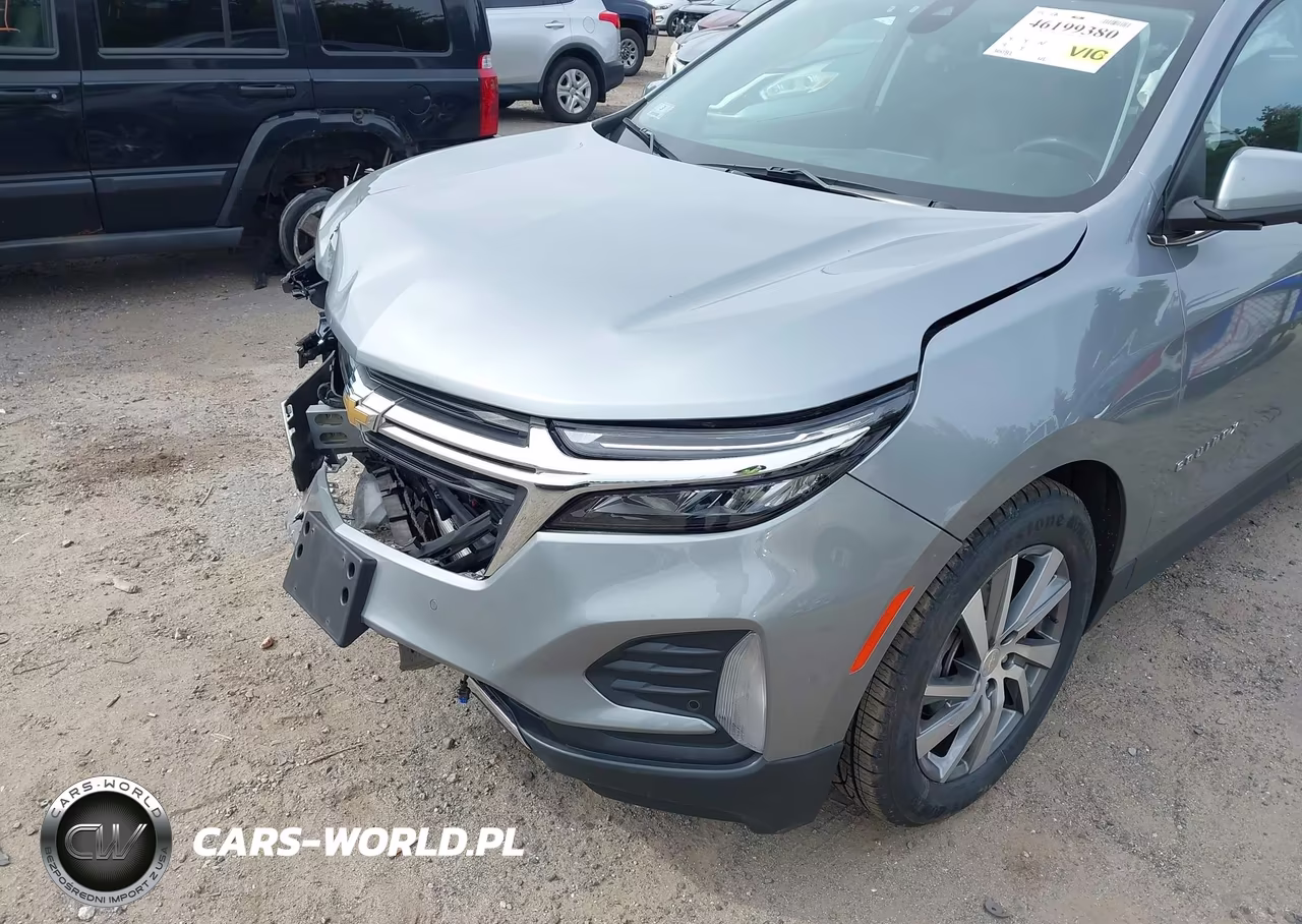 2023 Chevrolet Equinox Awd Lt VIN:3GNAXUEG2PS214172 - 18