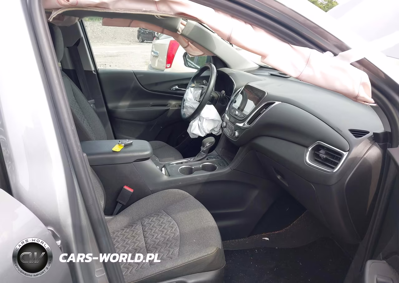 2023 Chevrolet Equinox Awd Lt VIN:3GNAXUEG2PS214172 - 5