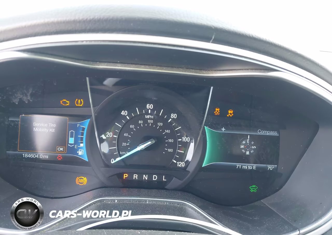 2016 Ford Fusion Hybrid Se VIN:3FA6P0LU7GR389028 - 7