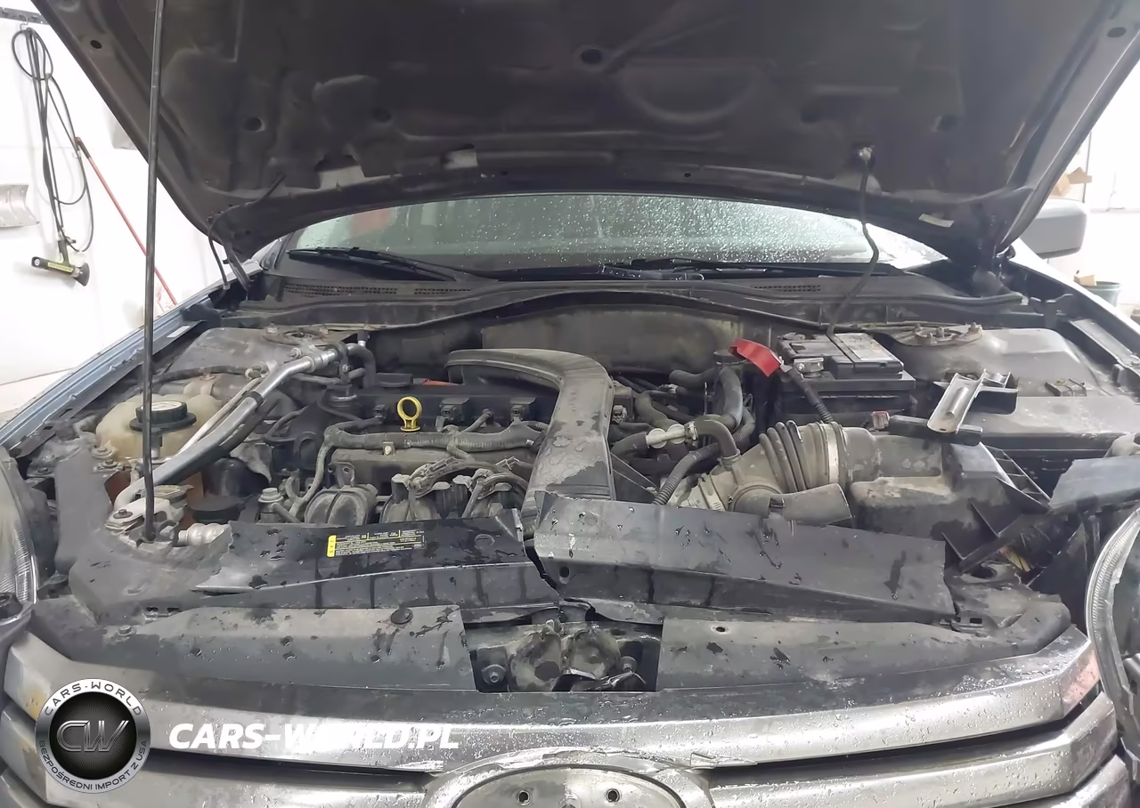 2007 Ford Fusion Se VIN:3FAHP07Z97R274882 - 10