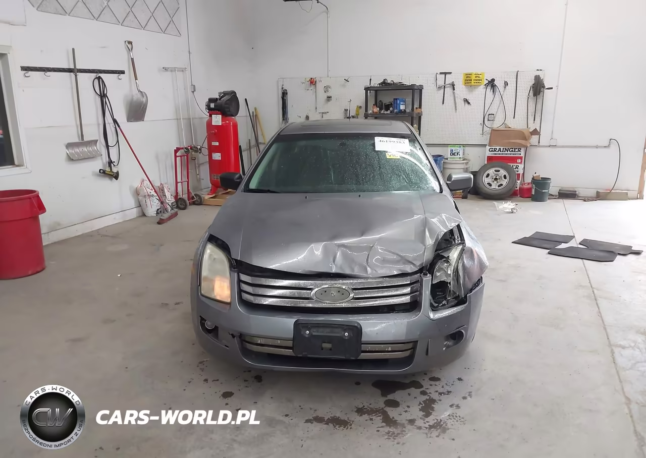 2007 Ford Fusion Se VIN:3FAHP07Z97R274882 - 13