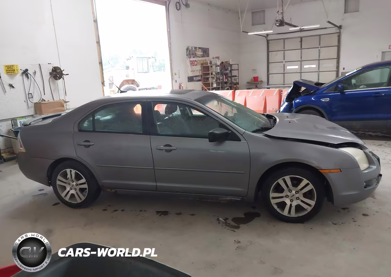 2007 Ford Fusion Se VIN:3FAHP07Z97R274882 - 14