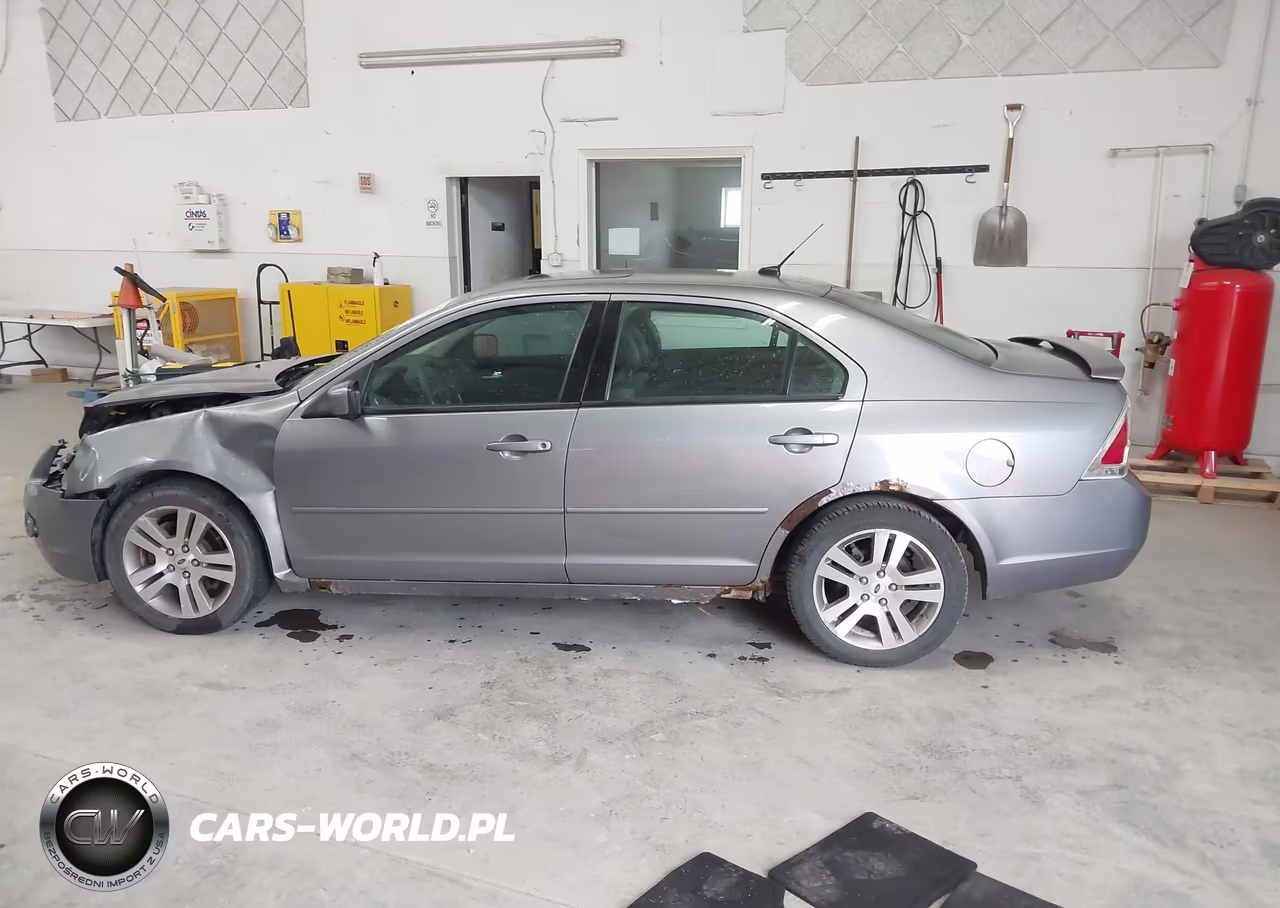 2007 Ford Fusion Se VIN:3FAHP07Z97R274882 - 15