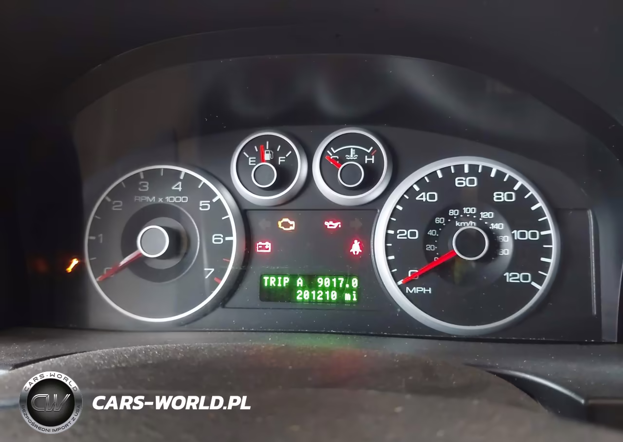 2007 Ford Fusion Se VIN:3FAHP07Z97R274882 - 7