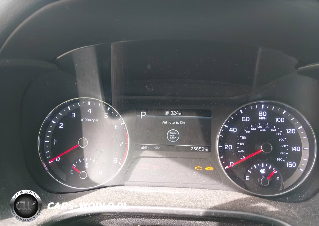 2022 Kia Forte Gt VIN:3KPF44AC9NE469911 - 7