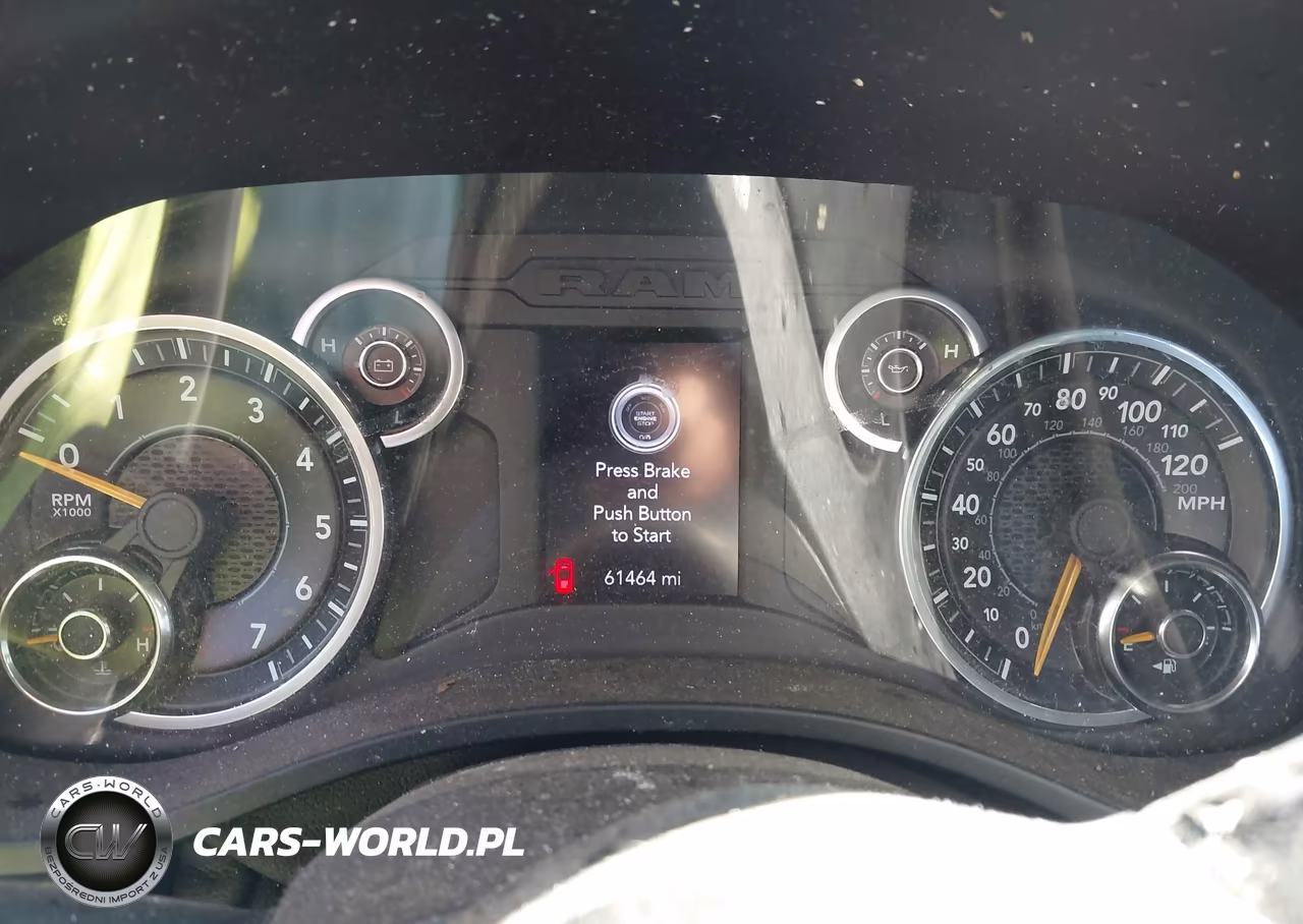 2021 Ram 1500 Big Horn VIN:1C6SRFBT5MN554823 - 7