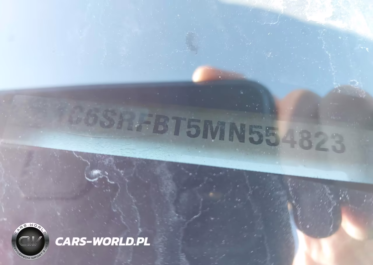 2021 Ram 1500 Big Horn VIN:1C6SRFBT5MN554823 - 9
