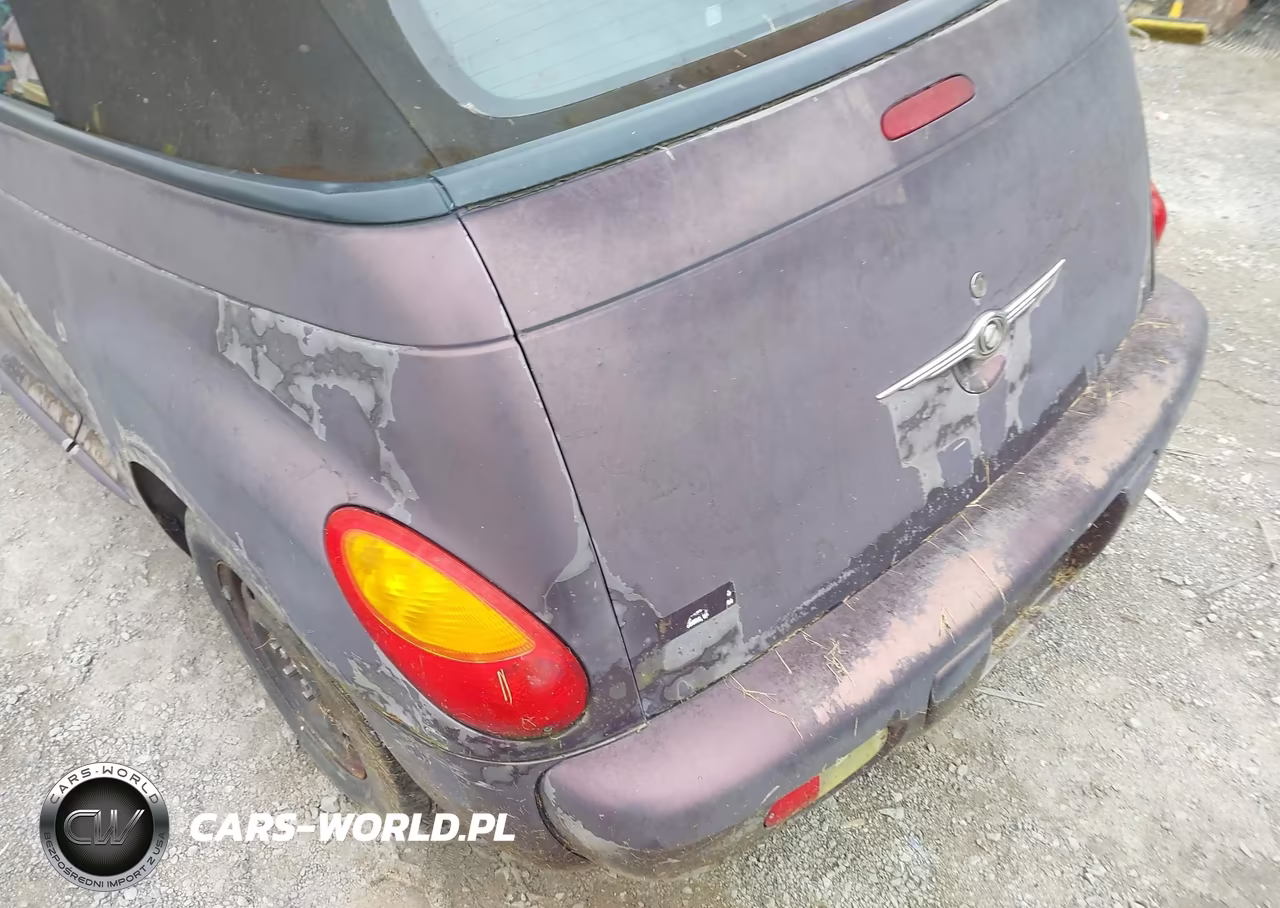 2005 Chrysler Pt Cruiser VIN:3C3EY45X25T544624 - 6