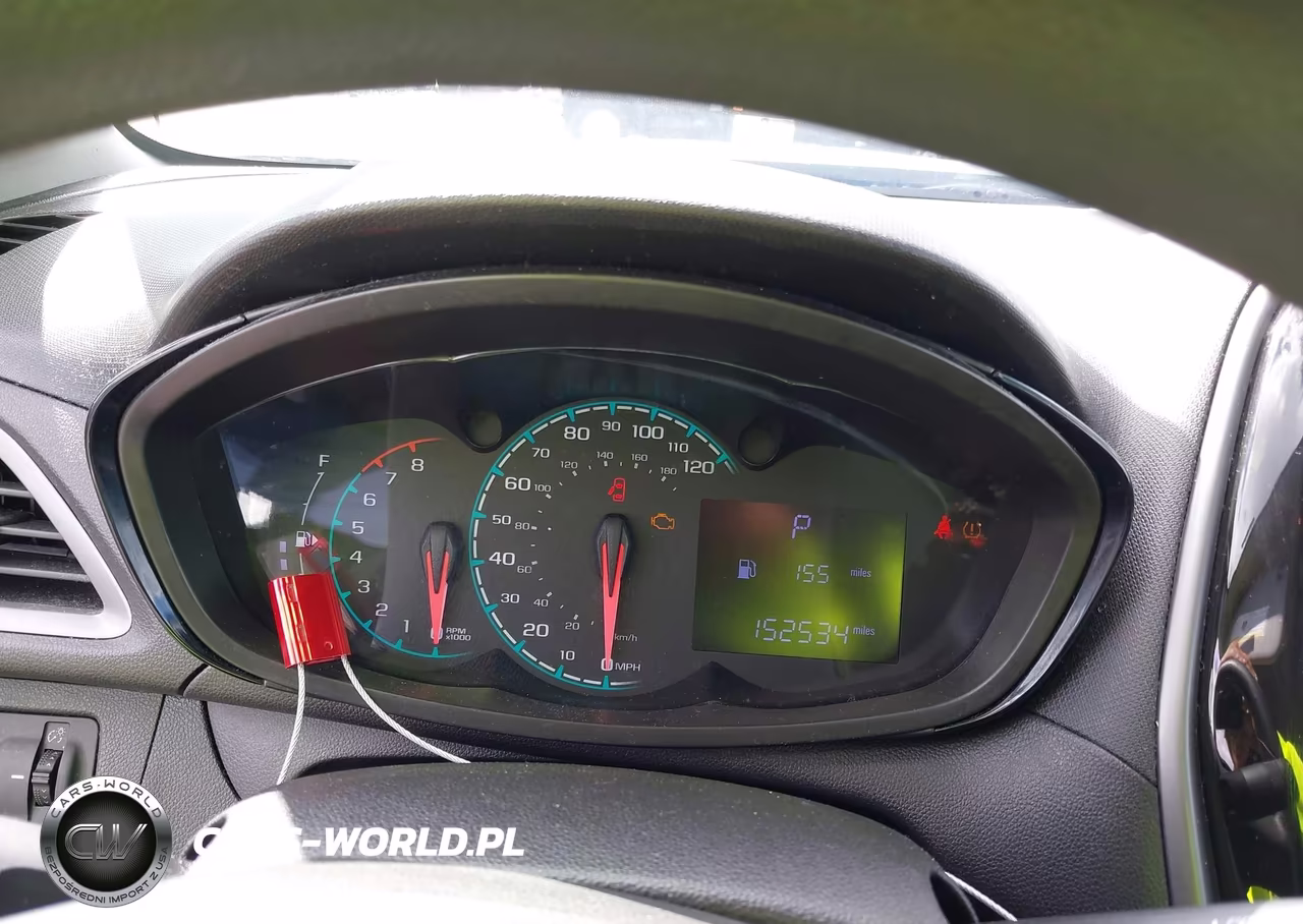 2019 Chevrolet Spark Ls Cvt VIN:KL8CB6SA8KC801026 - 7