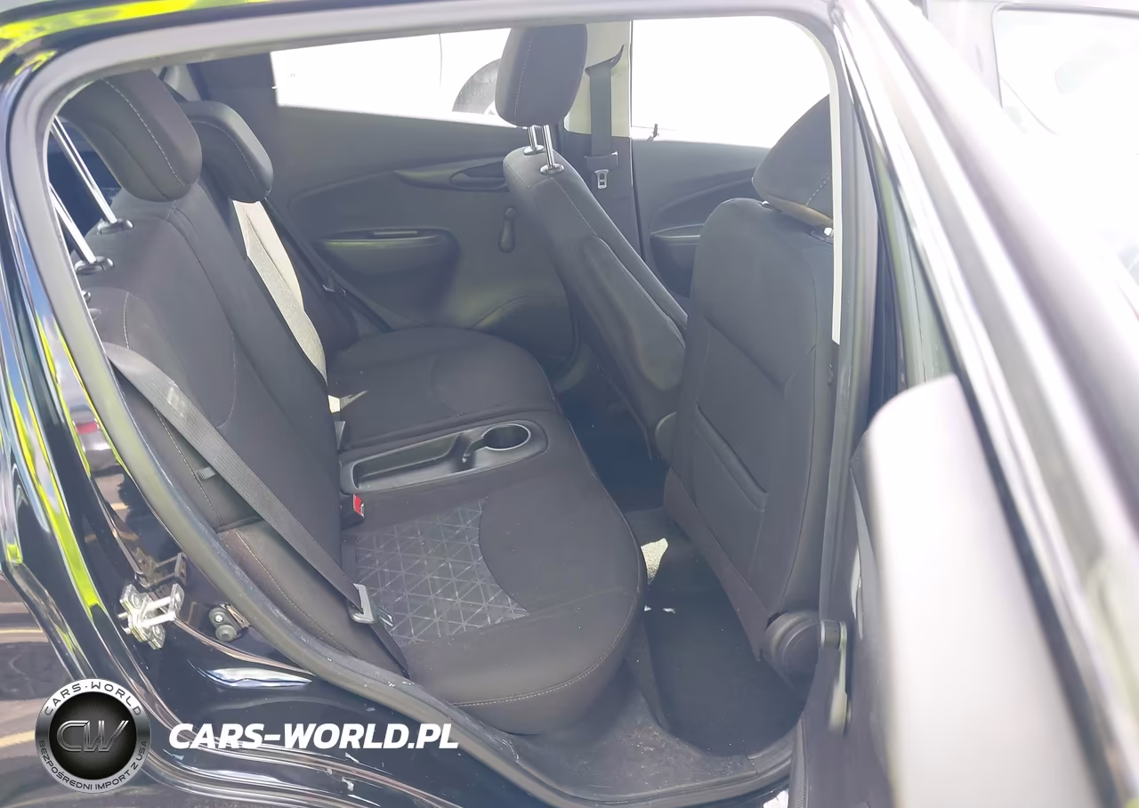 2019 Chevrolet Spark Ls Cvt VIN:KL8CB6SA8KC801026 - 8