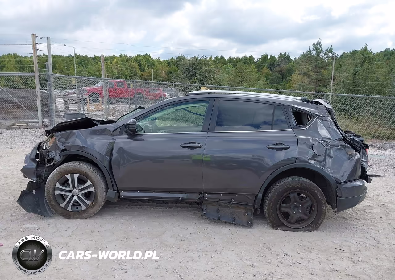 2016 Toyota Rav4 Le VIN:JTMZFREV4GJ088523 - 14